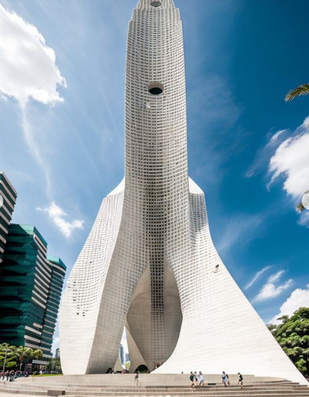 Con inteligencia artificial, Edilizia reversiona el Monumento Nacional a la Bandera 